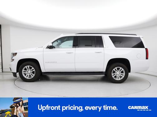 2020 Chevrolet Suburban LT