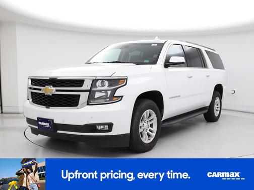 2020 Chevrolet Suburban LT