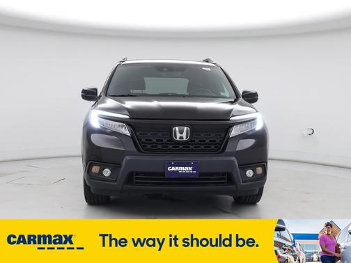 2019 Honda Passport Touring