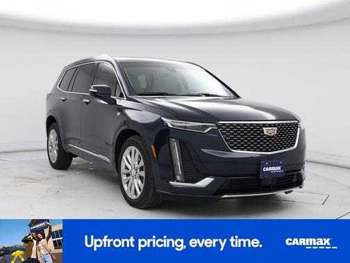 2024 Cadillac XT6 Premium Luxury