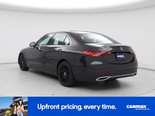 2022 Mercedes-Benz C-Class C 300