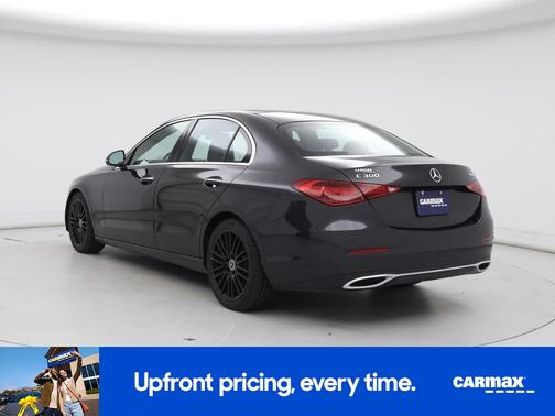 2022 Mercedes-Benz C-Class 