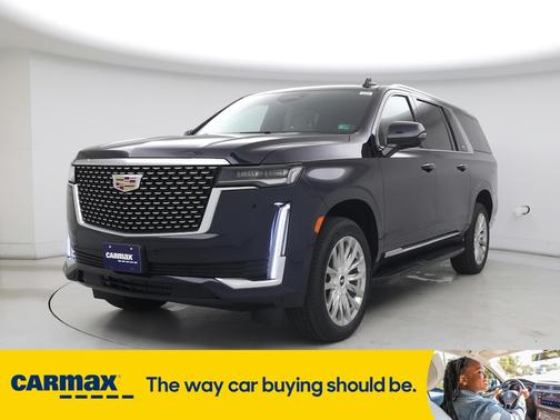 2023 Cadillac Escalade ESV Premium Luxury