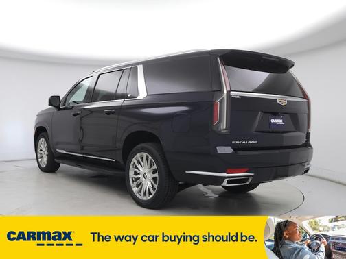 2023 Cadillac Escalade ESV Premium Luxury