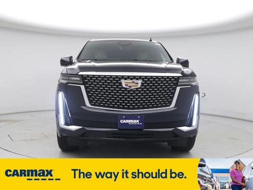 2023 Cadillac Escalade ESV Premium Luxury