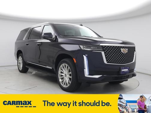 2023 Cadillac Escalade ESV Premium Luxury