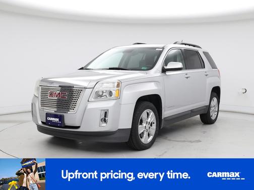 2014 GMC Terrain SLT