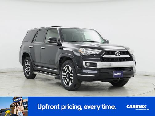 2017 Toyota 4Runner Limited