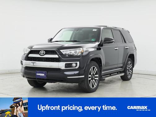 2017 Toyota 4Runner Limited