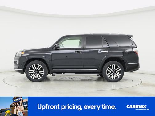 2017 Toyota 4Runner Limited