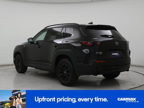 2025 Mazda CX-50 Hybrid Premium