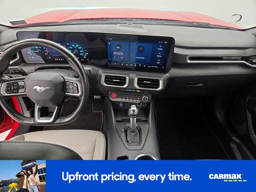 2024 Ford Mustang Ecoboost Premium