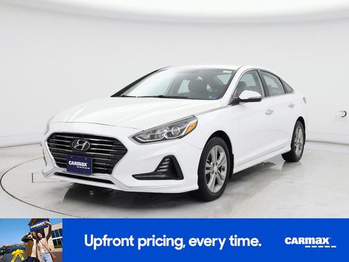 2018 Hyundai SONATA SEL