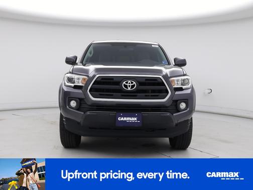 Gray 2016 Toyota Tacoma SR5