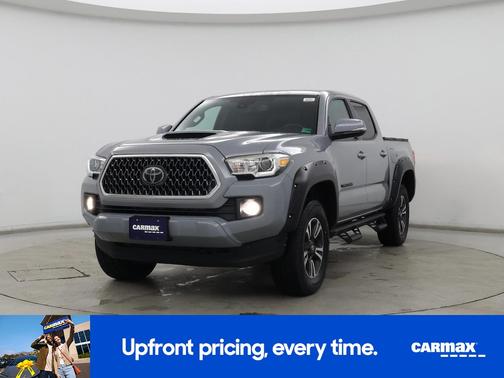 2019 Toyota Tacoma TRD Sport