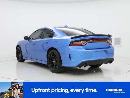 2019 Dodge Charger R/T