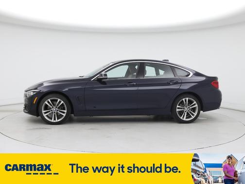 2019 BMW 430 I xDrive Gran Coupe