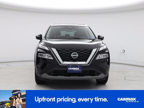 Black 2023 Nissan Rogue SV