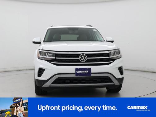 2022 Volkswagen Atlas SE w/Tech