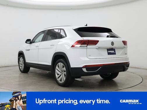 2021 Volkswagen Atlas Cross Sport SE w/Tech