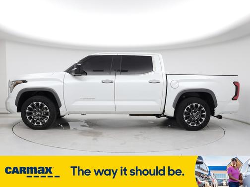 2022 Toyota Tundra Limited