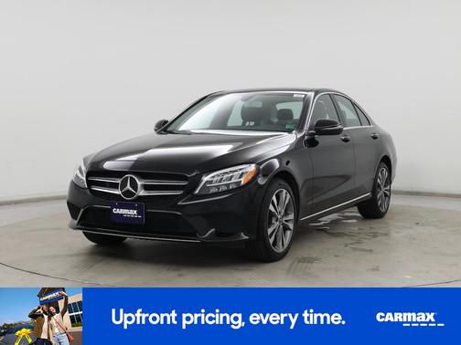2019 Mercedes-Benz C-Class C 300