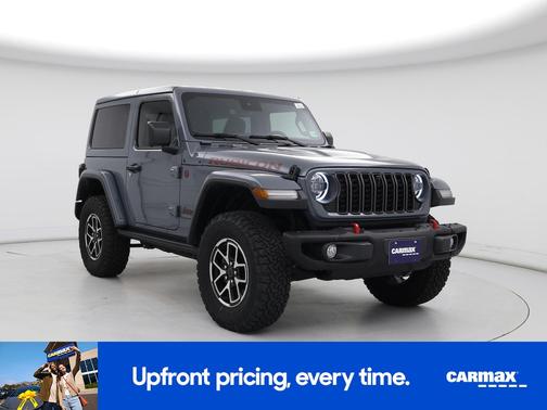 2024 Jeep Wrangler Rubicon X