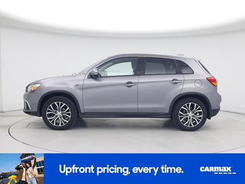 2019 Mitsubishi Outlander Sport SE