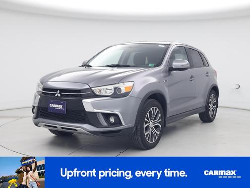 2019 Mitsubishi Outlander Sport SE