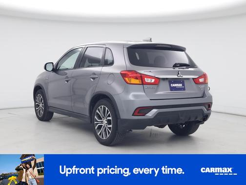 2019 Mitsubishi Outlander Sport SE