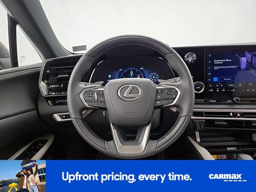 2025 Lexus RX 350 Premium