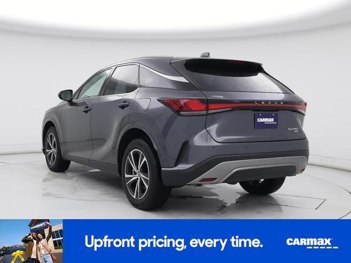 2025 Lexus RX 350 Premium