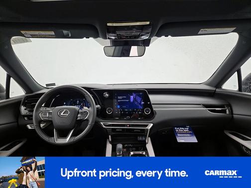 2025 Lexus RX 350 Premium