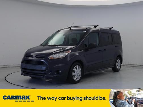 2014 Ford Transit Connect XLT