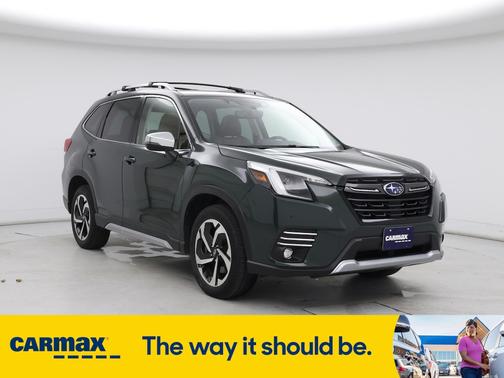 2023 Subaru Forester Touring