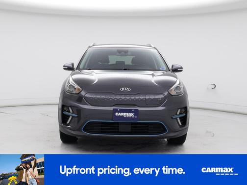 Gray 2020 Kia Niro EV EX Premium