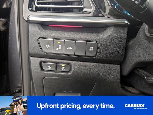Gray 2020 Kia Niro EV EX Premium