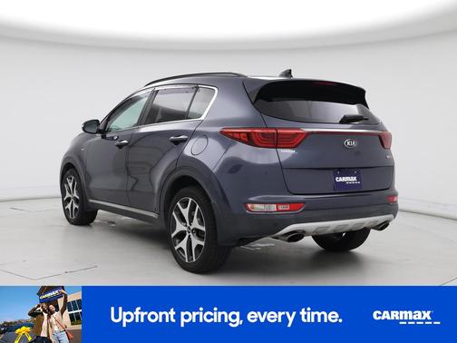 2019 Kia Sportage SX