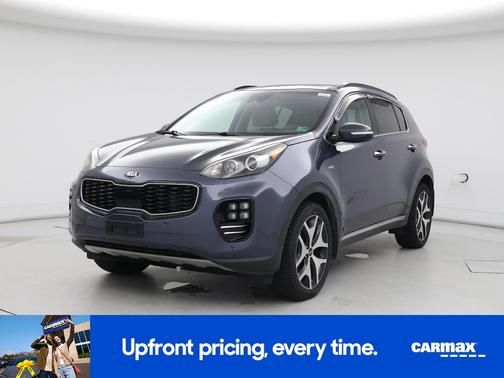 2019 Kia Sportage SX