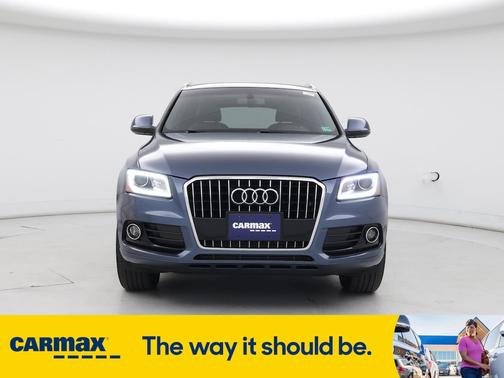2015 Audi Q5 Premium Plus