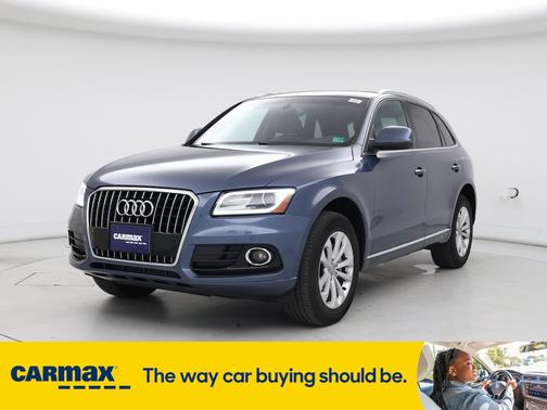 2015 Audi Q5 Premium Plus