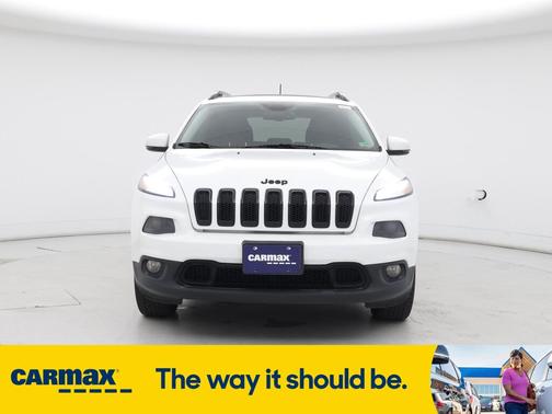 2016 Jeep Cherokee High Altitude