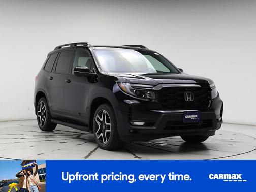 2023 Honda Passport Elite