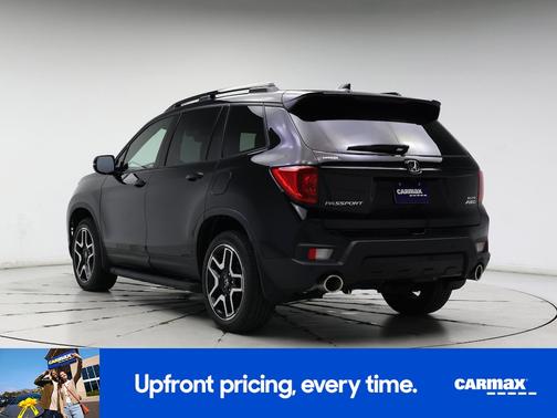 2023 Honda Passport Elite