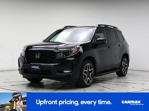 2023 Honda Passport Elite