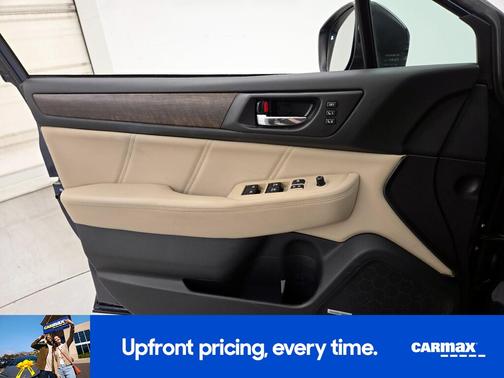 2018 Subaru Outback 3.6R Limited