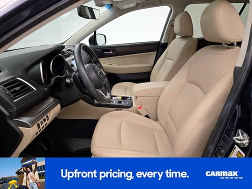 2018 Subaru Outback 3.6R Limited