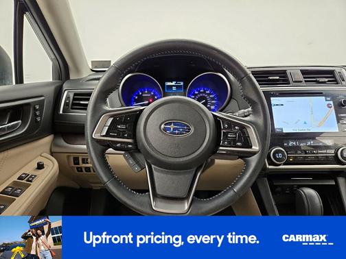2018 Subaru Outback 3.6R Limited