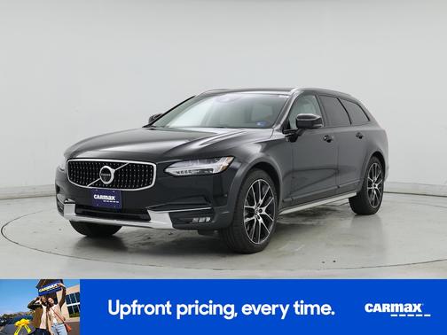 2018 Volvo V90 T6 Cross Country