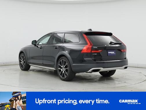2018 Volvo V90 T6 Cross Country